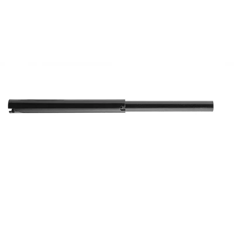 NEO TOOLS 10-456 asendus veepudeli kork 10-455 jaoks, keeratav klapptilaga, BPA-vaba, must