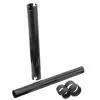 NEO TOOLS 10-456 asendus veepudeli kork 10-455 jaoks, keeratav klapptilaga, BPA-vaba, must