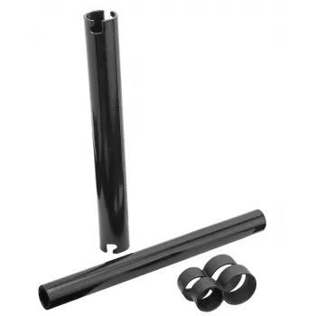 NEO TOOLS 10-456 asendus veepudeli kork 10-455 jaoks, keeratav klapptilaga, BPA-vaba, must