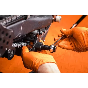 NEO TOOLS 10-505 Automaatsed põrkmehhanismiga pressimistangid isoleeritud ja isoleerimata klemmide ning kaablikingade jaoks 0,5-10 mm²