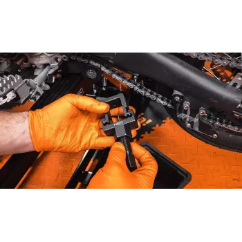 NEO TOOLS 10-505 Automaatsed põrkmehhanismiga pressimistangid isoleeritud ja isoleerimata klemmide ning kaablikingade jaoks 0,5-10 mm²