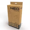 NEO Tools 11-892-1 sõiduki akulaadija krokodillklambrid, 15A, 12V/24V, paar