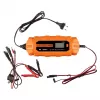 NEO Tools 11-892-1 sõiduki akulaadija krokodillklambrid, 15A, 12V/24V, paar