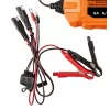 NEO Tools 11-892-1 sõiduki akulaadija krokodillklambrid, 15A, 12V/24V, paar