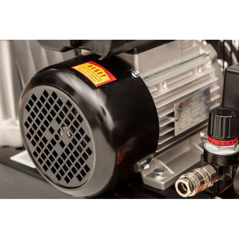 NEO TOOLS 12K031 24L Õlitatud õhukompressor 1.5kW 8bar 200L/min 230V