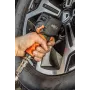 NEO Tools 14-006 18V juhtmeta puur-kruvikeeraja, 35 Nm pöördemoment, 2 käiku, LED-tuli, kiirpadrun