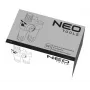NEO Tools 14-734 suruõhufilter 1/4 tolli 40 mikronit polükarbonaatkausiga