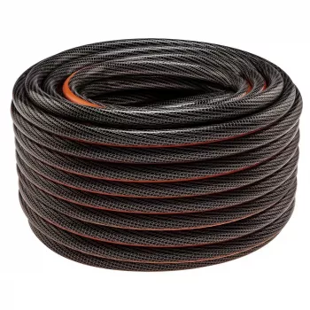 NEO Tools 15-842 aiavoolik 1/2 tolli 50 m 3-kihiline PVC tugevdatud roheline