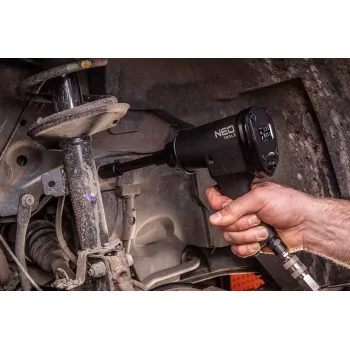 NEO Tools 18V akutoitega löökkruvikeeraja 180 Nm ainult korpus TOP-14-502