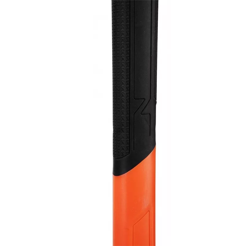 NEO TOOLS 25-162 Haamriga küünetõmbaja, fiiberklaasist käepide, 600 g pea, magnetiline naelahoider, vibratsioonikindel, TÜV-sertifitseeritud, must/oranž