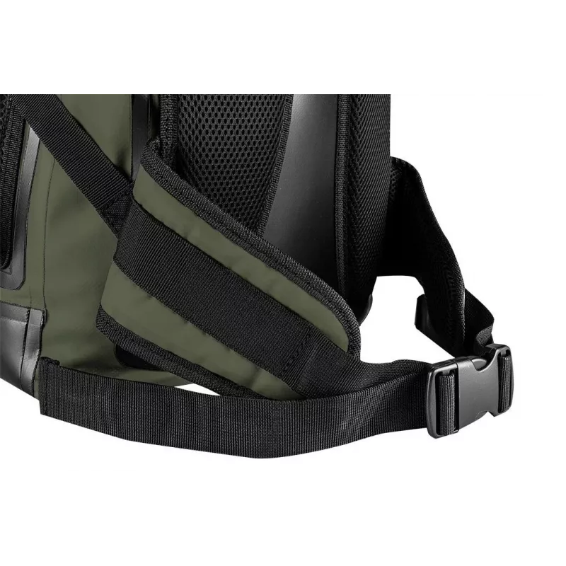 NEO Tools 63-131 matkaseljakott 30L must hall oranž