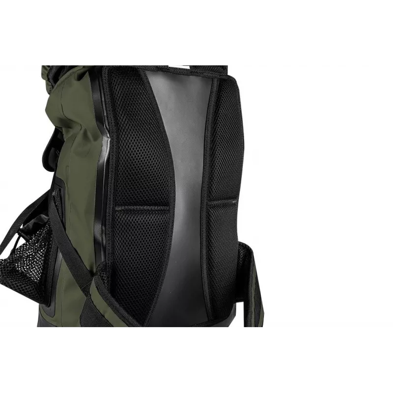 NEO Tools 63-131 matkaseljakott 30L must hall oranž