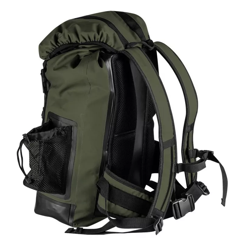 NEO Tools 63-131 matkaseljakott 30L must hall oranž