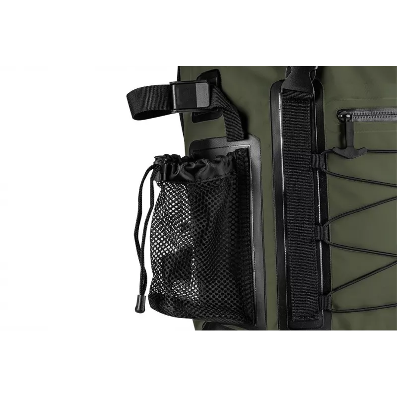 NEO Tools 63-131 matkaseljakott 30L must hall oranž