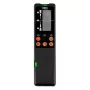 NEO TOOLS 75-151 laserkiire detektor punastele pöörlevatele laseritele kahe LCD ja ridvaklambriga