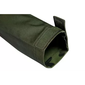 NEO TOOLS 81-211-M Softshell tööjope, hall/must/roheline, suurus M, veekindel, tuulekindel, hingav, helkurdetailidega