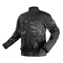 NEO Tools 81-212-XXL tööjope, XXL, hall/roheline, 100% puuvill, 7 taskut, EN ISO 13688