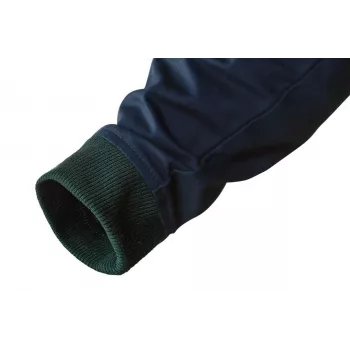 NEO TOOLS 81-216-S Tööjope - Hall/Roheline, suurus S, 7 taskut, EN ISO 13688