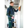 NEO TOOLS 81-216-XL tööjope, hall/oranž, XL, 65% polüester 35% puuvill, 267 g/m², CE EN ISO 13688
