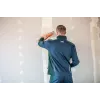 NEO TOOLS 81-216-XXL tööriietuse jope hall/roheline