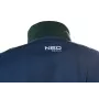 NEO TOOLS 81-216-XXL tööriietuse jope hall/roheline