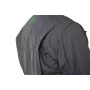 NEO TOOLS 81-217-XXXL Tööjope Hall/Roheline - Raskeveokooton, 7 taskut, helkurdetailidega