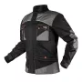 NEO TOOLS 81-218-XXL Tööjope - Hall/Roheline, suurus XXL