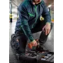 NEO TOOLS 81-229-XS Kaitsetööpüksid, Hall/Must, XS