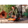 NEO Tools 81-241-XL Tööjope Hall/Roheline XL