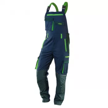 NEO TOOLS 81-246-S unisex töö T-särk, lühike varrukas, must, suurus S, 100% puuvill, 180 g/m²