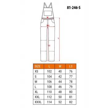 NEO TOOLS 81-246-S unisex töö T-särk, lühike varrukas, must, suurus S, 100% puuvill, 180 g/m²