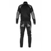 NEO TOOLS 81-258-XS unisex töö T-särk XS hallikirju 100% puuvill OEKO-TEX