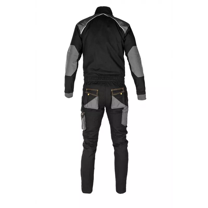 NEO TOOLS 81-258-XS unisex töö T-särk XS hallikirju 100% puuvill OEKO-TEX