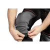 NEO TOOLS 81-258-XS unisex töö T-särk XS hallikirju 100% puuvill OEKO-TEX