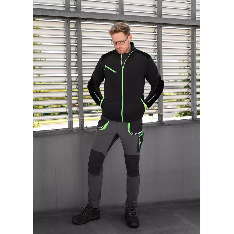 NEO Tools 81-290-L Kaitsetööpüksid must suurus L