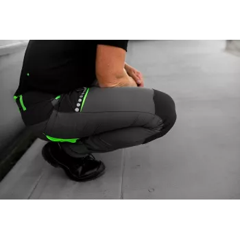 NEO Tools 81-290-XL kaitsvad püksid must