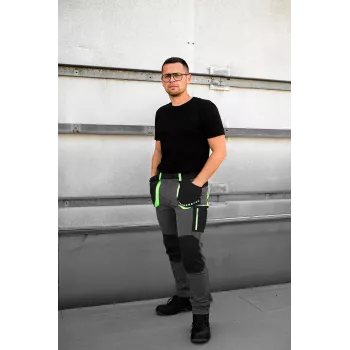 NEO Tools 81-290-XS Kaitsetööpüksid must XS