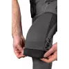 NEO Tools 81-325-L kaitsetööpüksid, suurus L, hall/must oranžide aktsentidega