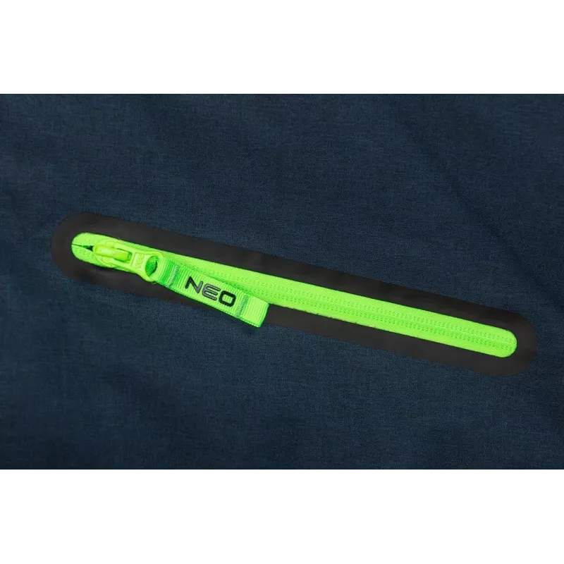 NEO TOOLS 81-571-XL tööjope hall/oranž XL