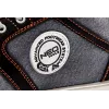 NEO Tools 82-113 S1P SRC terasest varvastega turvajalatsid, seemisnahk, must/hall, suurus 42
