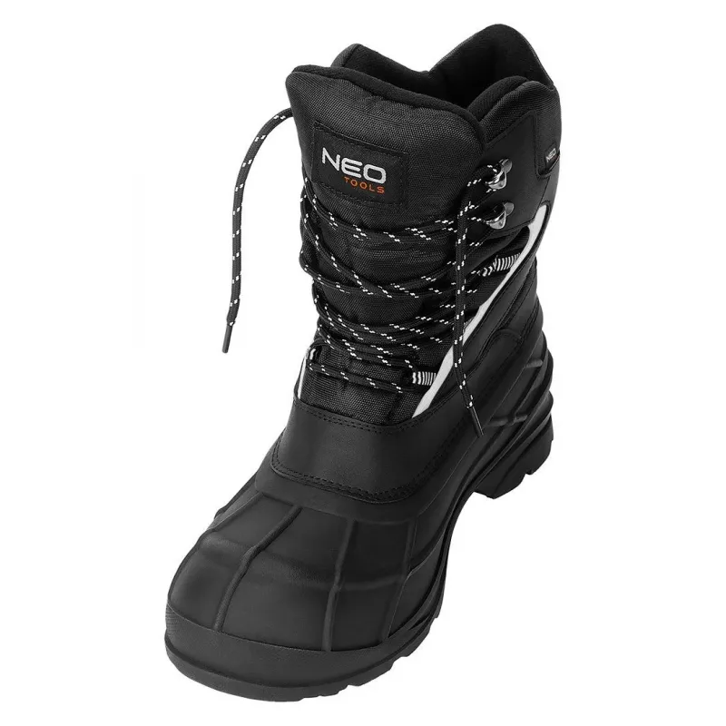 NEO TOOLS 82-139-41 S1P SRC turvajalatsid – terasest varvas, augustuskindel, must/hall, suurus 41