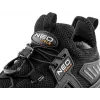 NEO Tools 82-158-42 S1P SRC Turvajalatsid terasest varbakaitsmega, suurus 42, must/hall