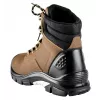 NEO TOOLS 82-170-40 S1P SRC terasest varbakaitsmega turvajalatsid, suurus 40, must/hall seemisnahk, kahe tihedusega PU-tald