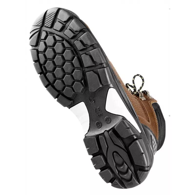 NEO TOOLS 82-170-45 S1P SRC madala lõikega turvajalatsid, terasest varbakaitse, augustuskindel, suurus 45, must/hall