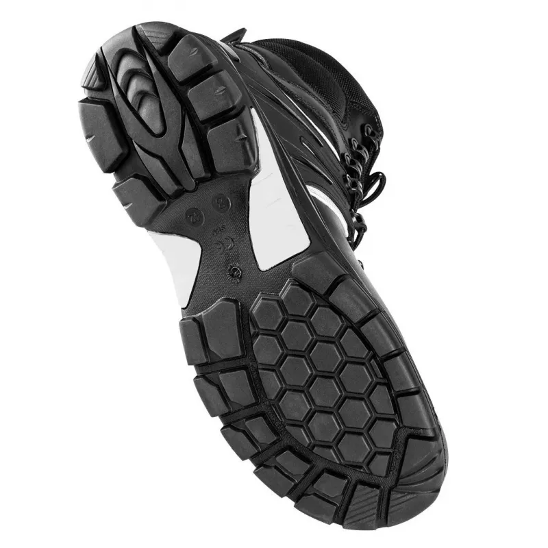 NEO Tools 82-175-40 S1P SRC Turvajalatsid Terasest Varbakaitsega Suurus 40 Hall/Must