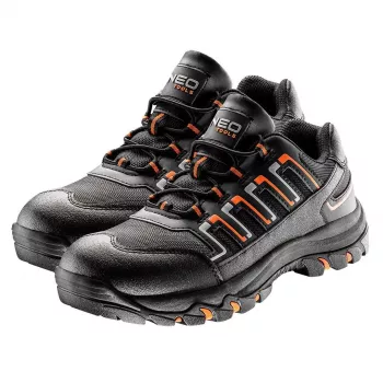 NEO TOOLS 82-715 Turvajalatsid S1P SRC Terasest varbakaitsmega Kingad Suurus 43 EU