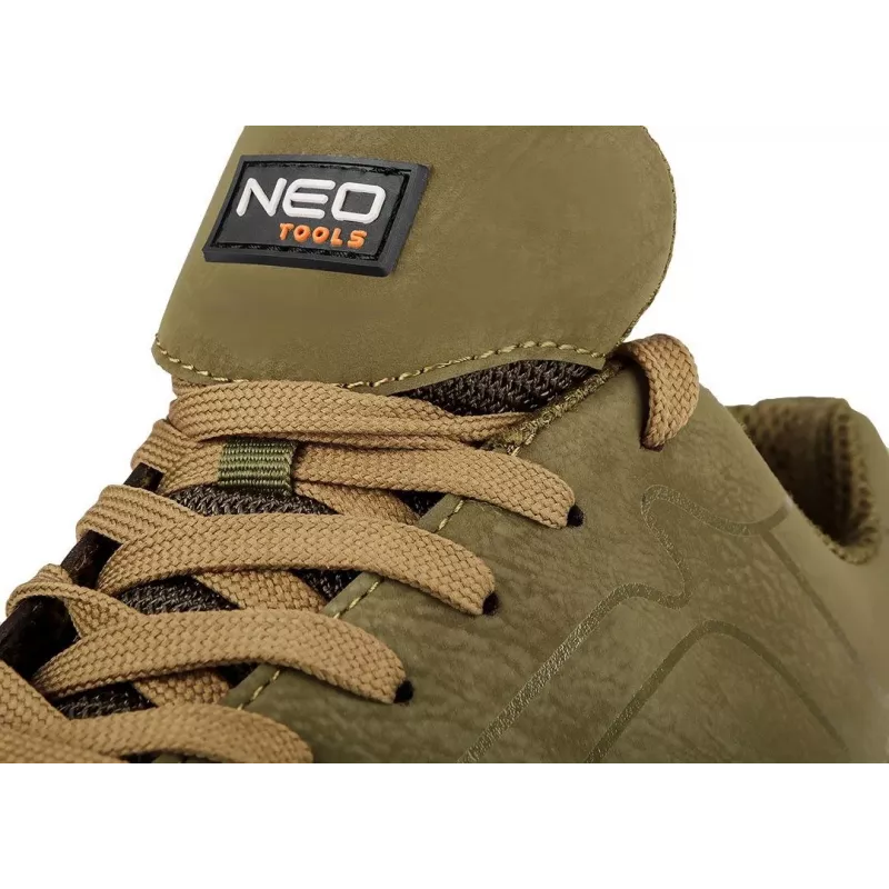 NEO Tools 82-741-46 S1P SRC turvajalatsid suurus 46 must hall