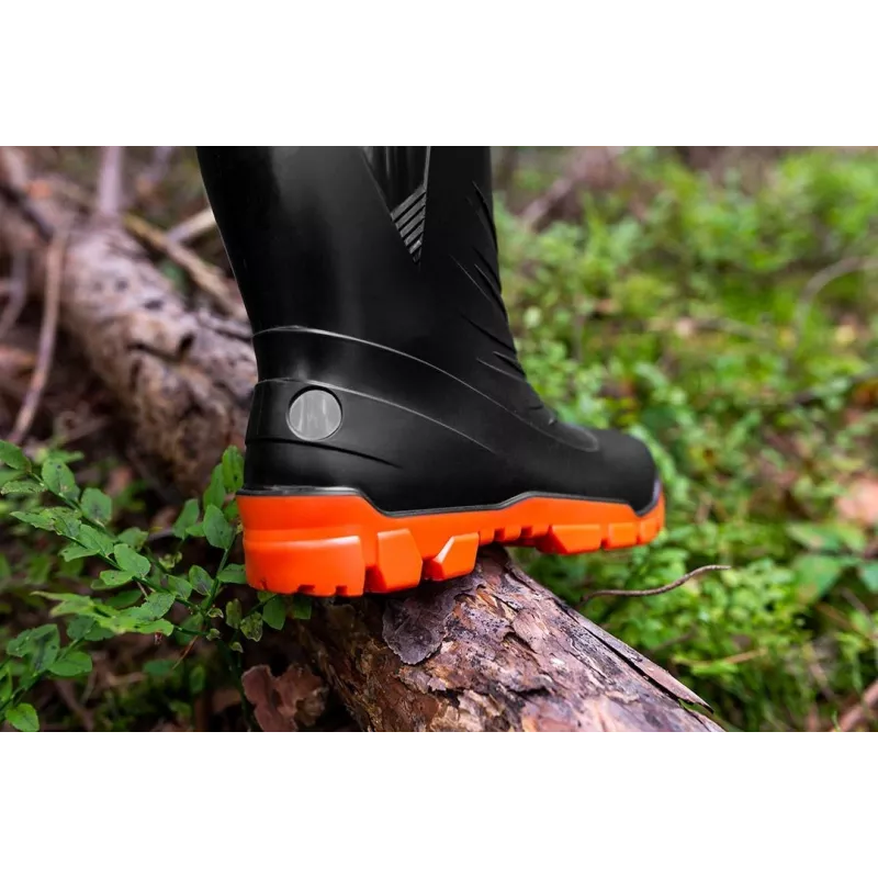 NEO TOOLS 82-900-40 S1P SRC Turvajalatsid, Seemisnahk, Terasest ninakaitse, Suurus 40
