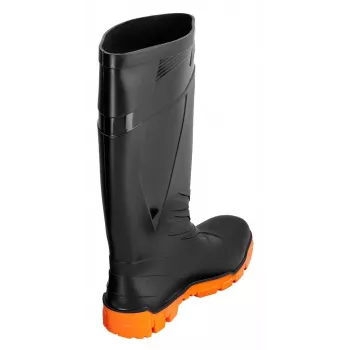NEO TOOLS 82-900-40 S1P SRC Turvajalatsid, Seemisnahk, Terasest ninakaitse, Suurus 40