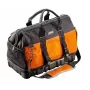 NEO TOOLS 84-305 Professionaalne Tööriistakott 40 x 22 x 33 cm, Nailon 600D, 18 Taskut, 15 kg Kandevõime